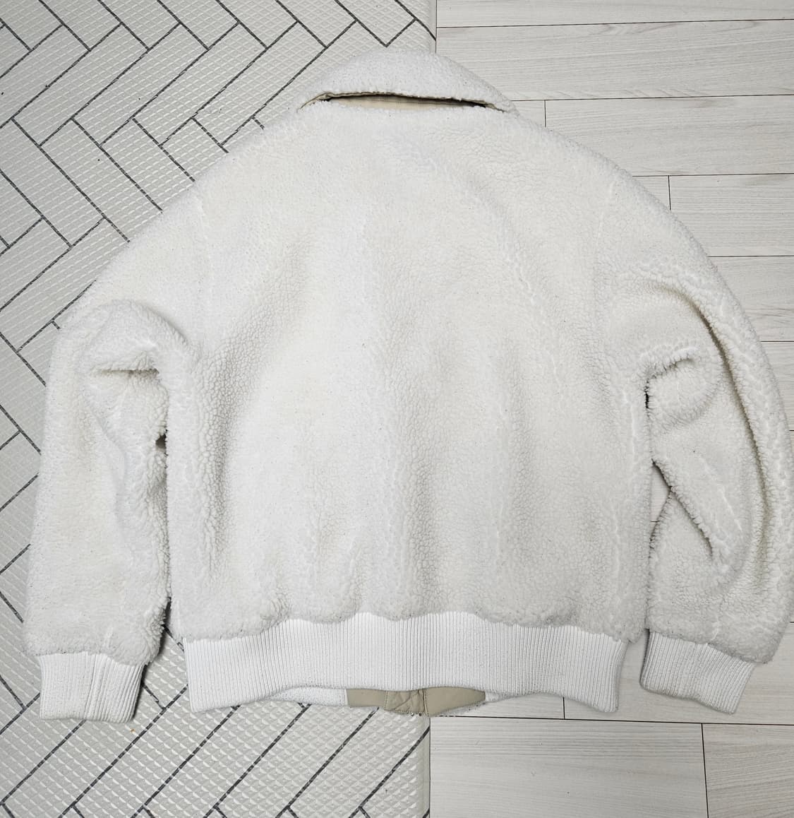 [m]내셔널지오그래픽 여성 후리스 자켓 상품이미지7