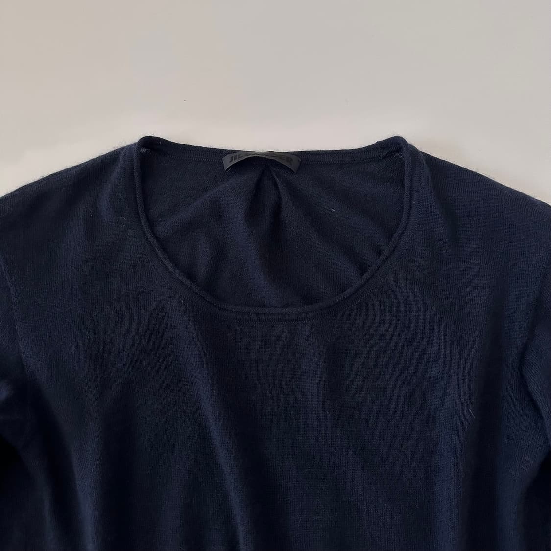 질샌더 jil sander 캐시미어 니트 상품이미지2