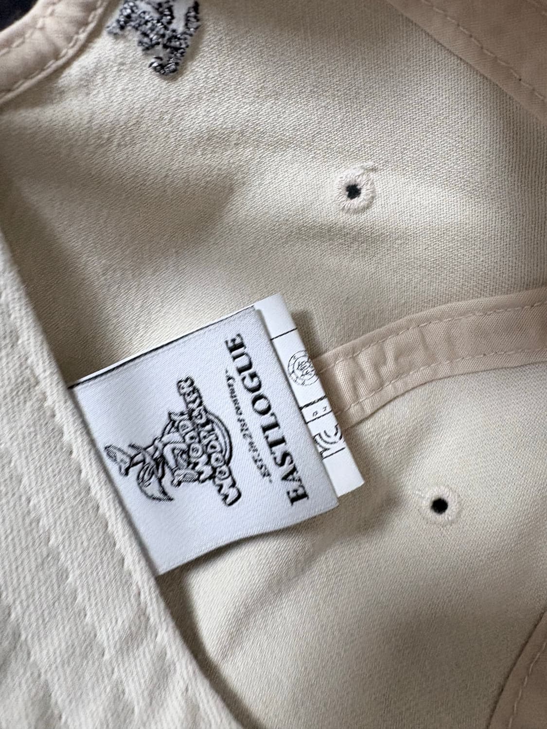 이스트로그 우디우드패커 볼캡 상품이미지3