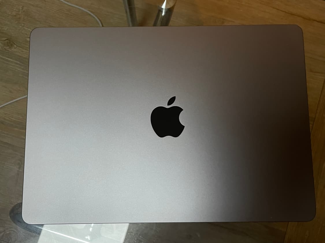 맥북 에어 M2 스페이스 그레이 상품이미지2