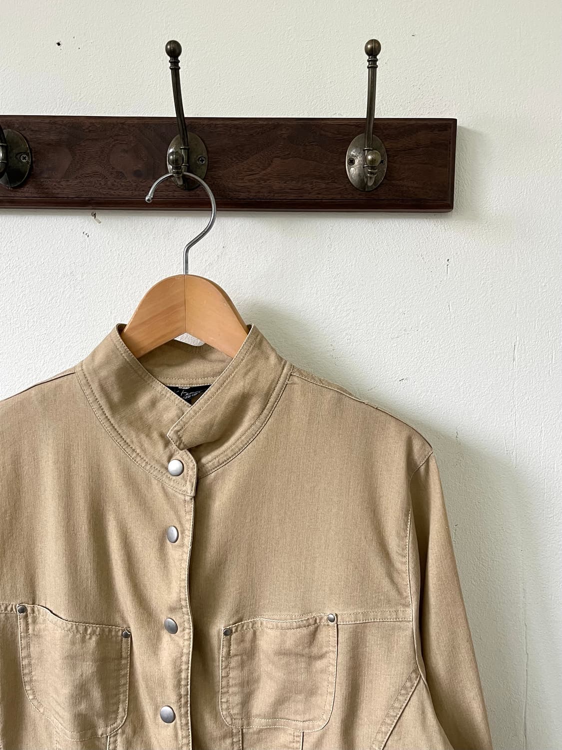 KFemme 베이지 자켓 상품이미지2