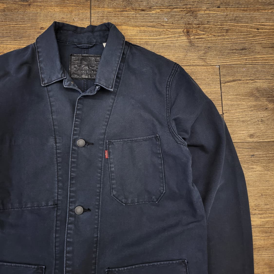 리바이스 커버올 자켓 L 상품이미지1