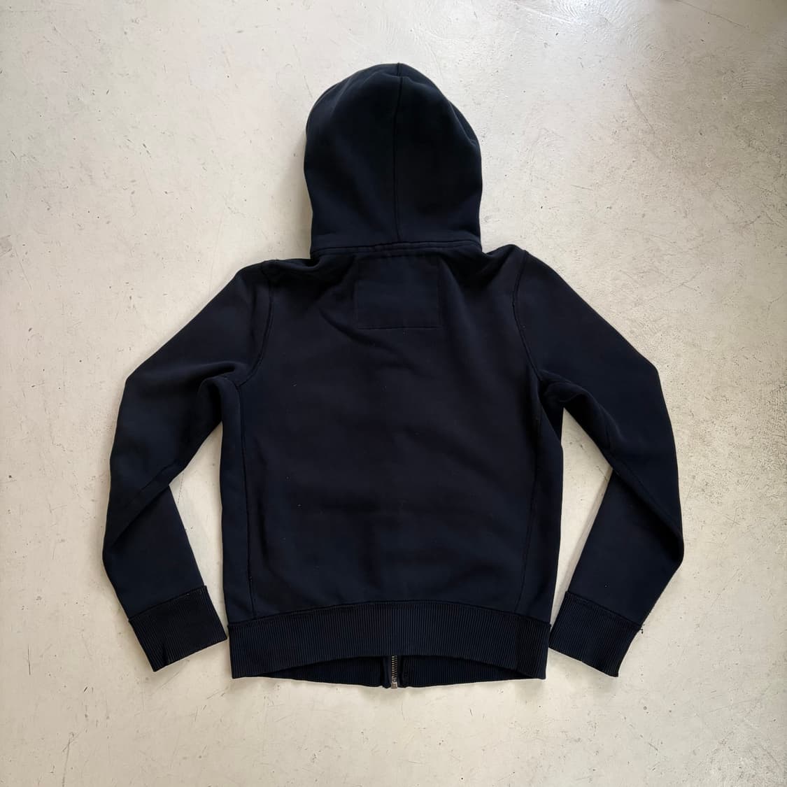 아베크롬비 y2k 빈티지 후드집업 M 상품이미지7