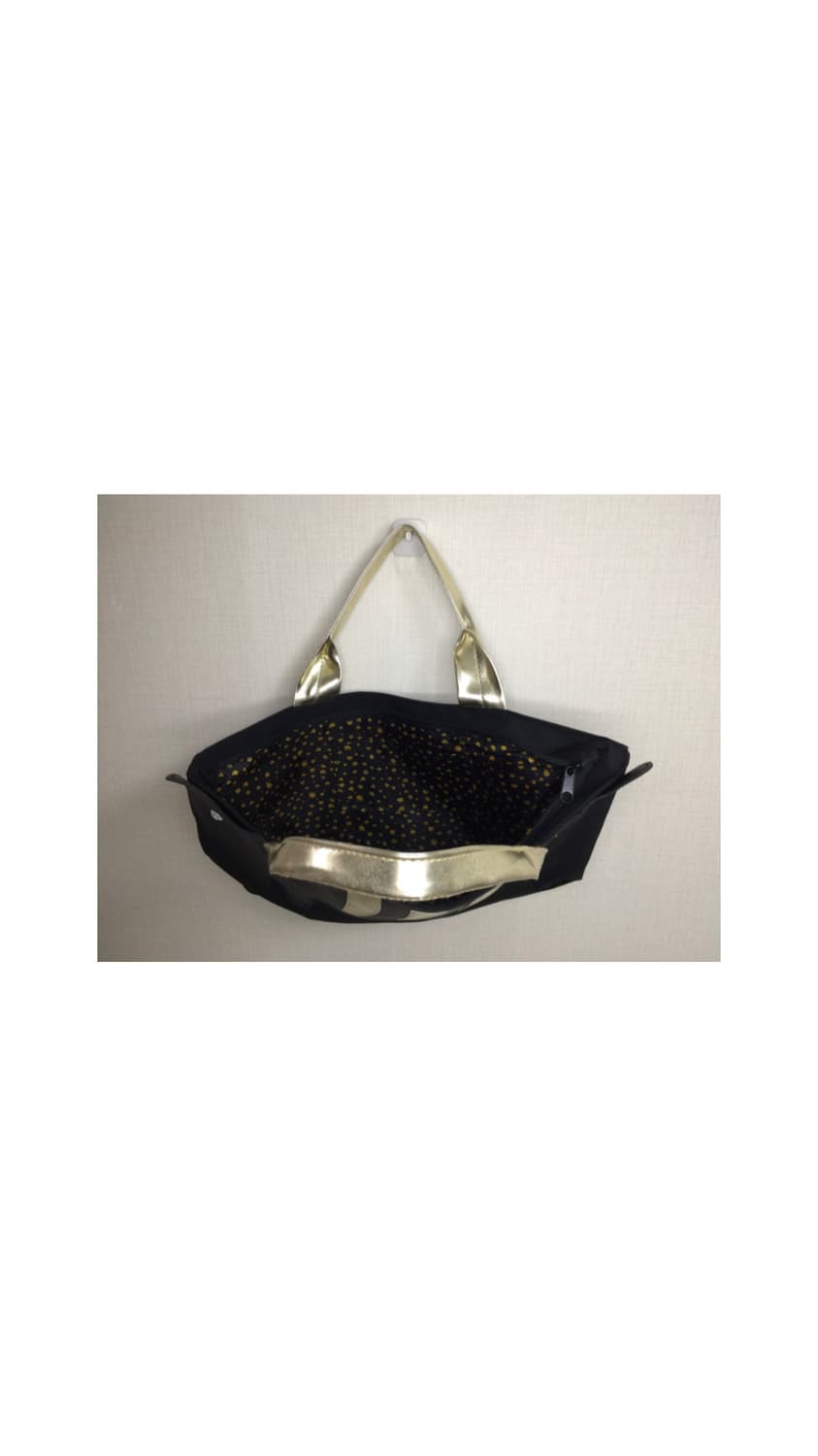 츠모리 치사토 블랙 캣 고양이 토트백 상품이미지4