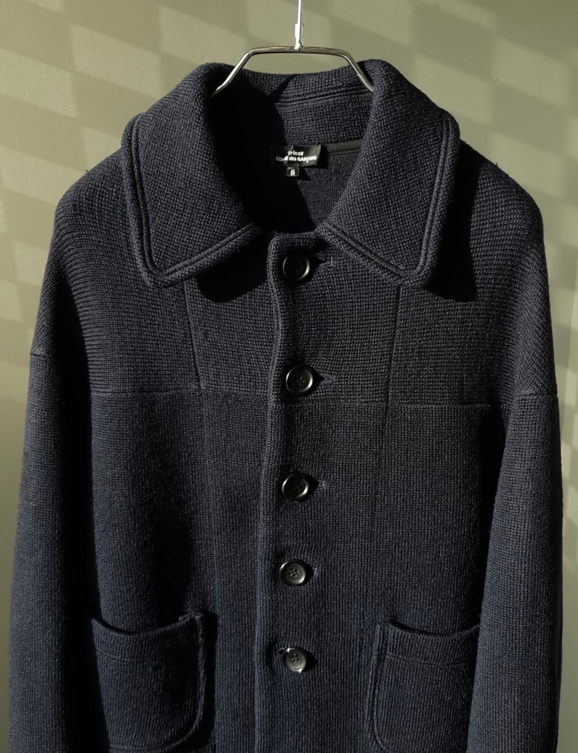 Comme Des Garcons wool jacket 상품이미지3