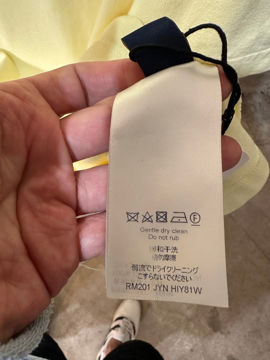 루이비통 인사이드 아웃 반팔 상품이미지7