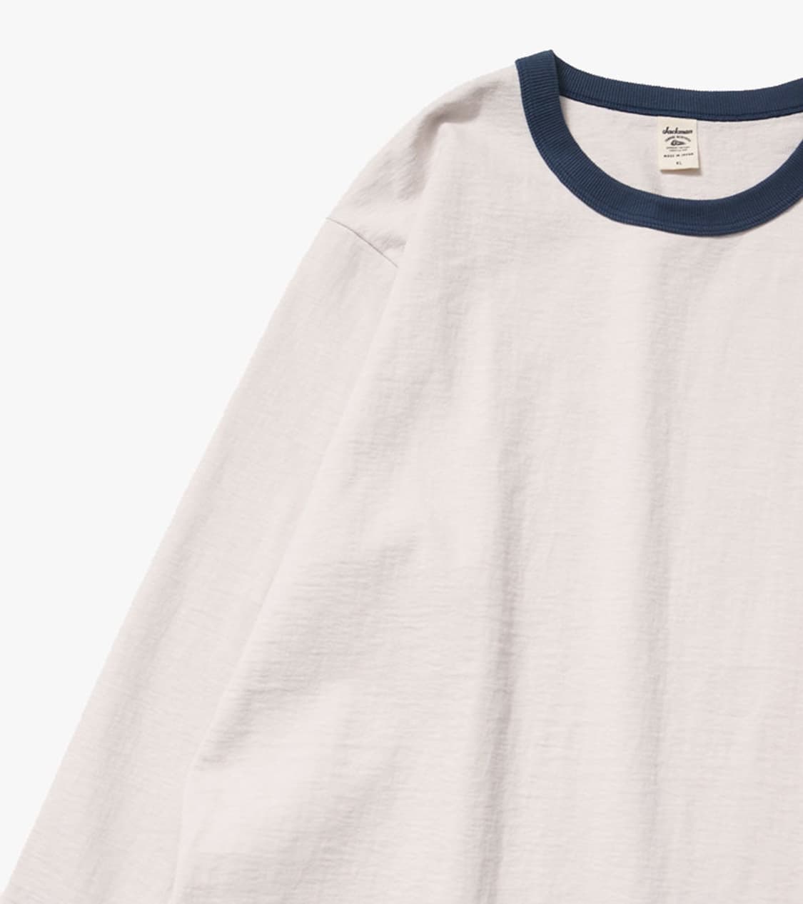 JACKMAN - HEAVY COTTON LONG SLEEVE 상품이미지6