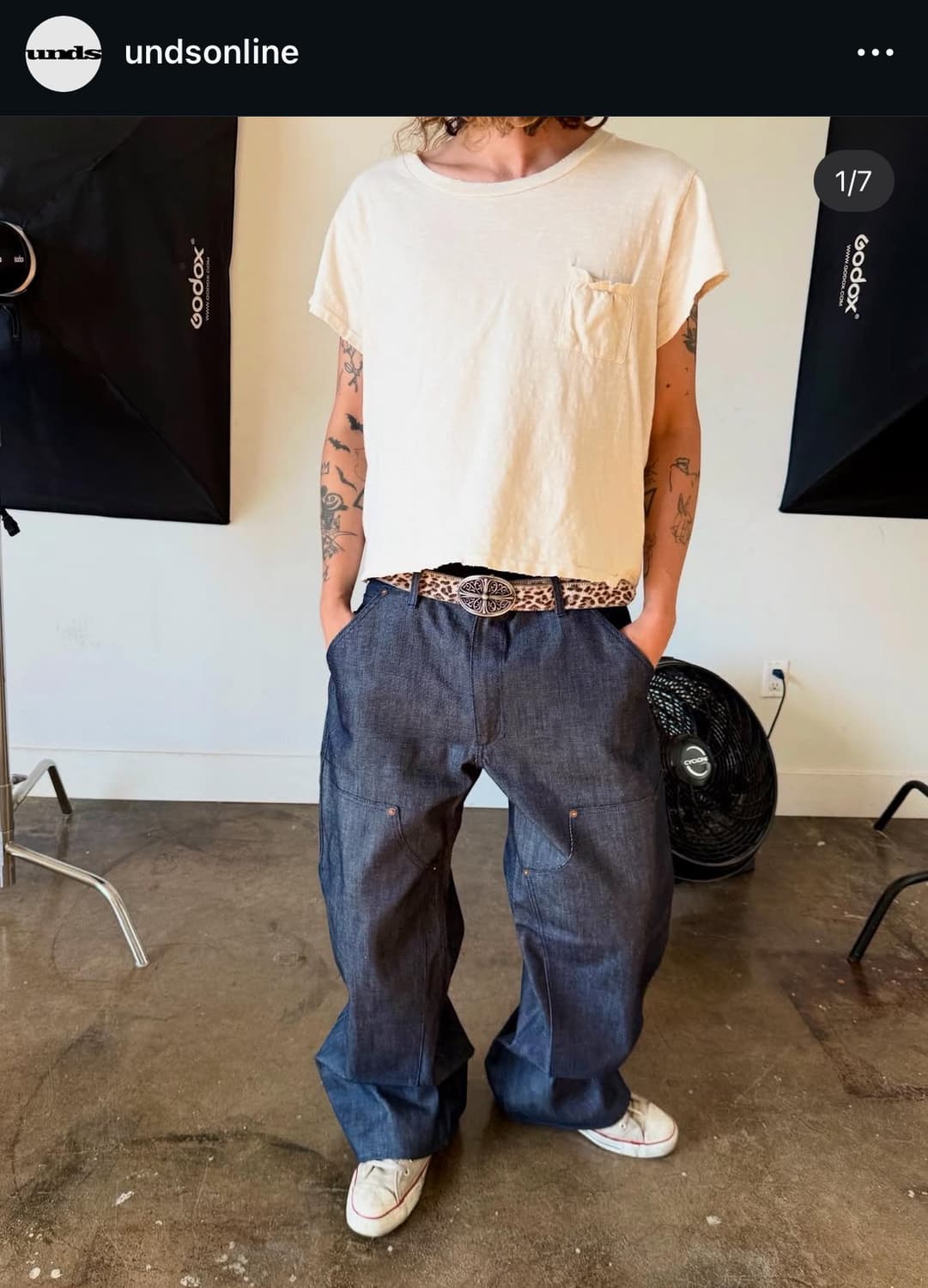 Unds online 더블니 (36) 상품이미지1