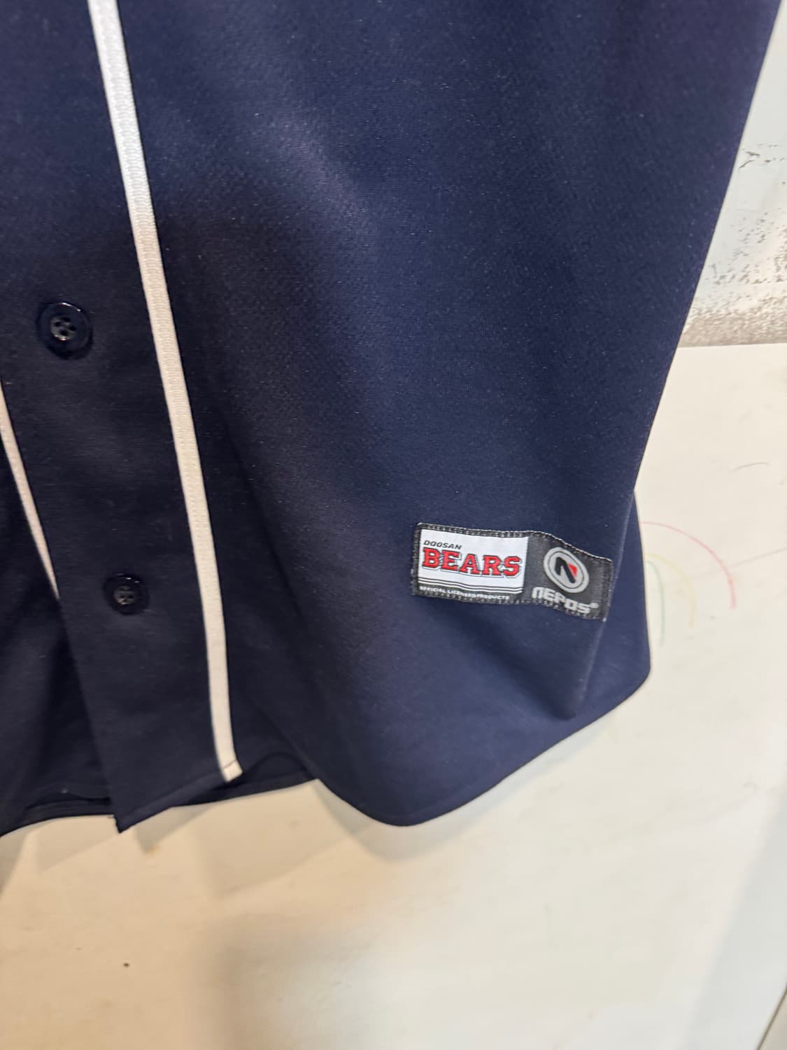 네포스 두산베어스 유니폼 상품이미지4