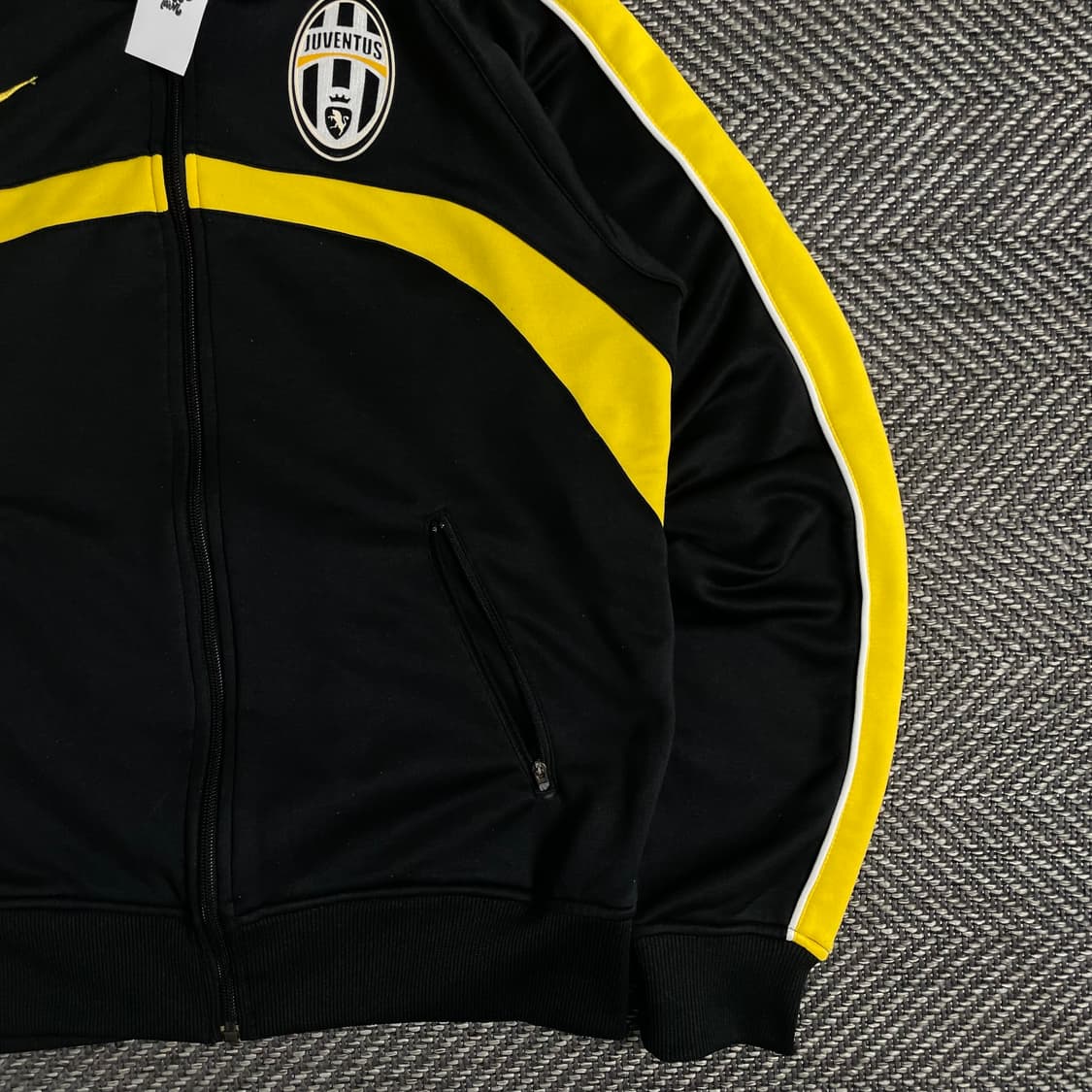 00s 나이키 유벤투스 레트로 후디 트랙탑 져지o 3233 상품이미지2