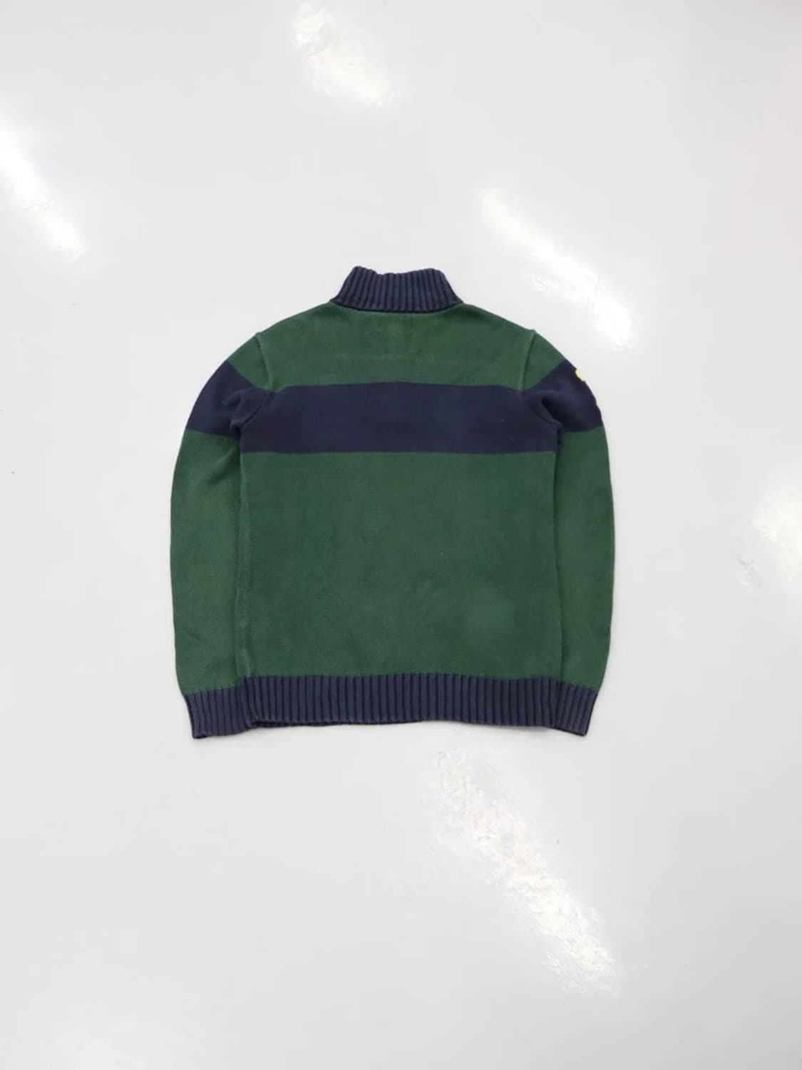 Polo Ralph Lauren Big Pony Half Zip Knit 상품이미지2