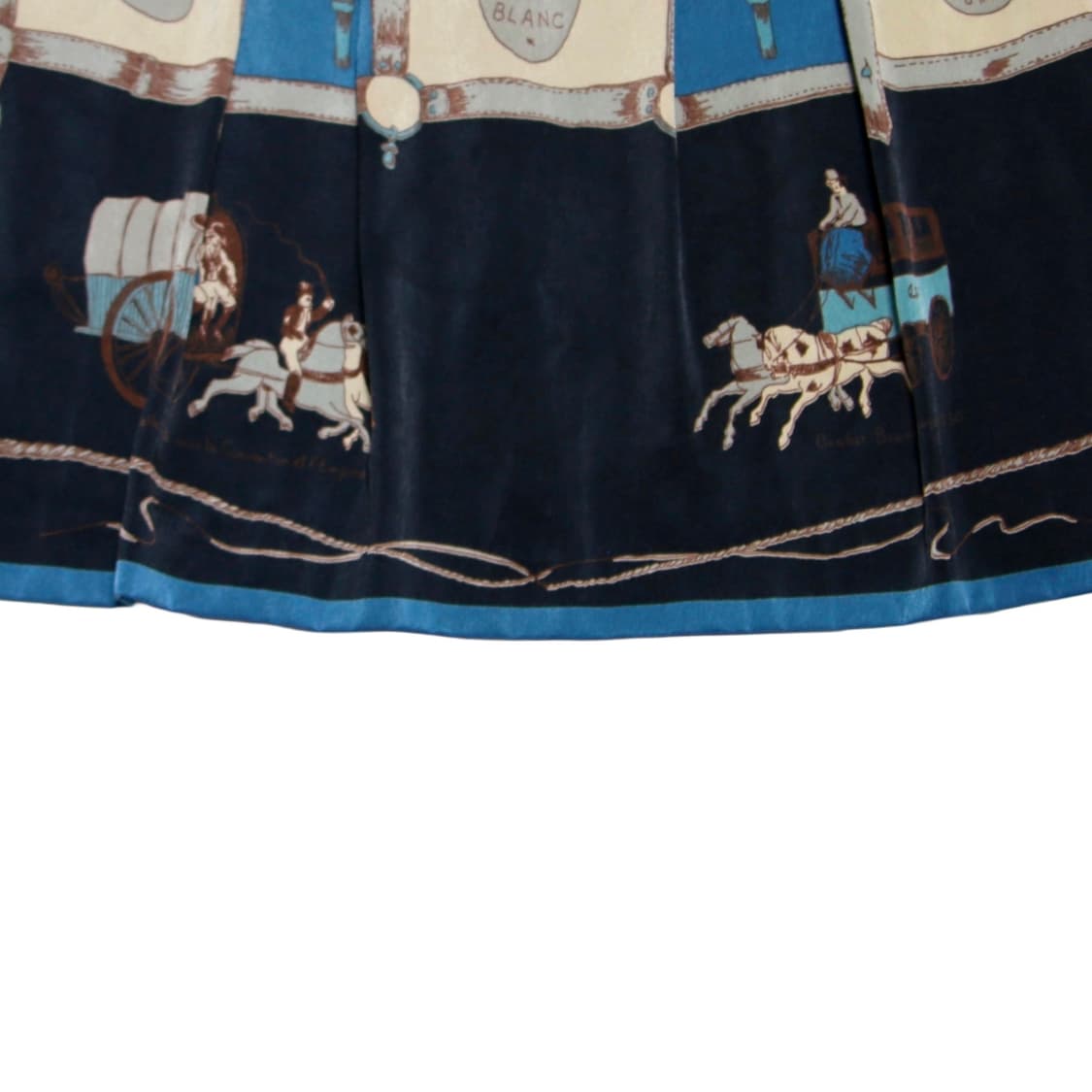 Crociera Carriage skirt 상품이미지2