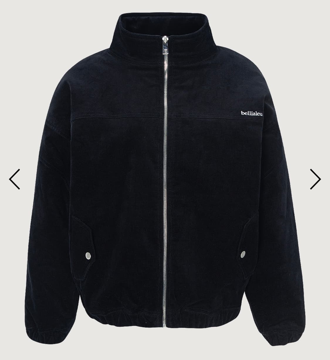 벨리아르 corduroy quilted ver.2 코듀로이 퀄티드 자켓 상품이미지1