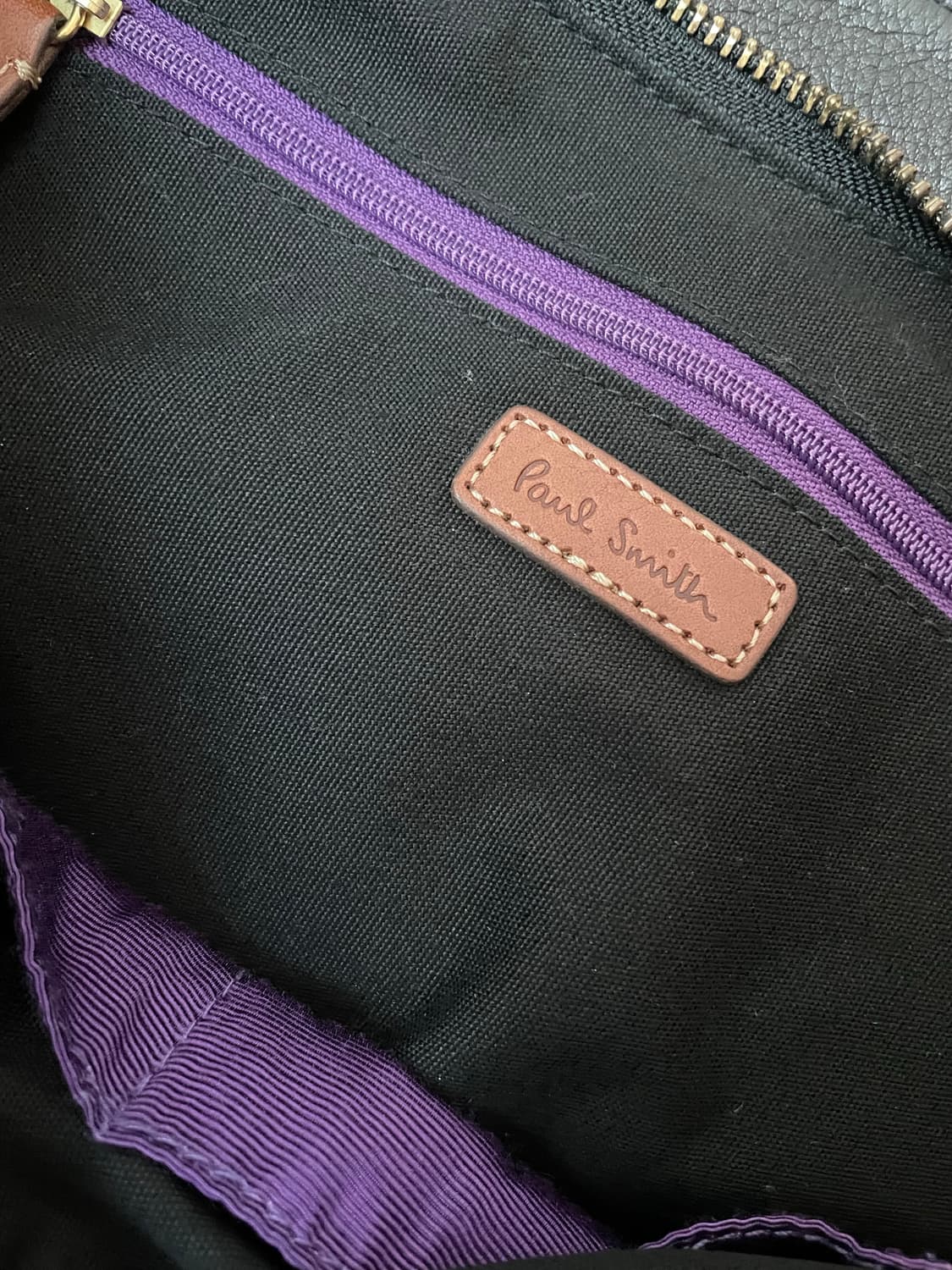 폴스미스 레더 백 상품이미지8