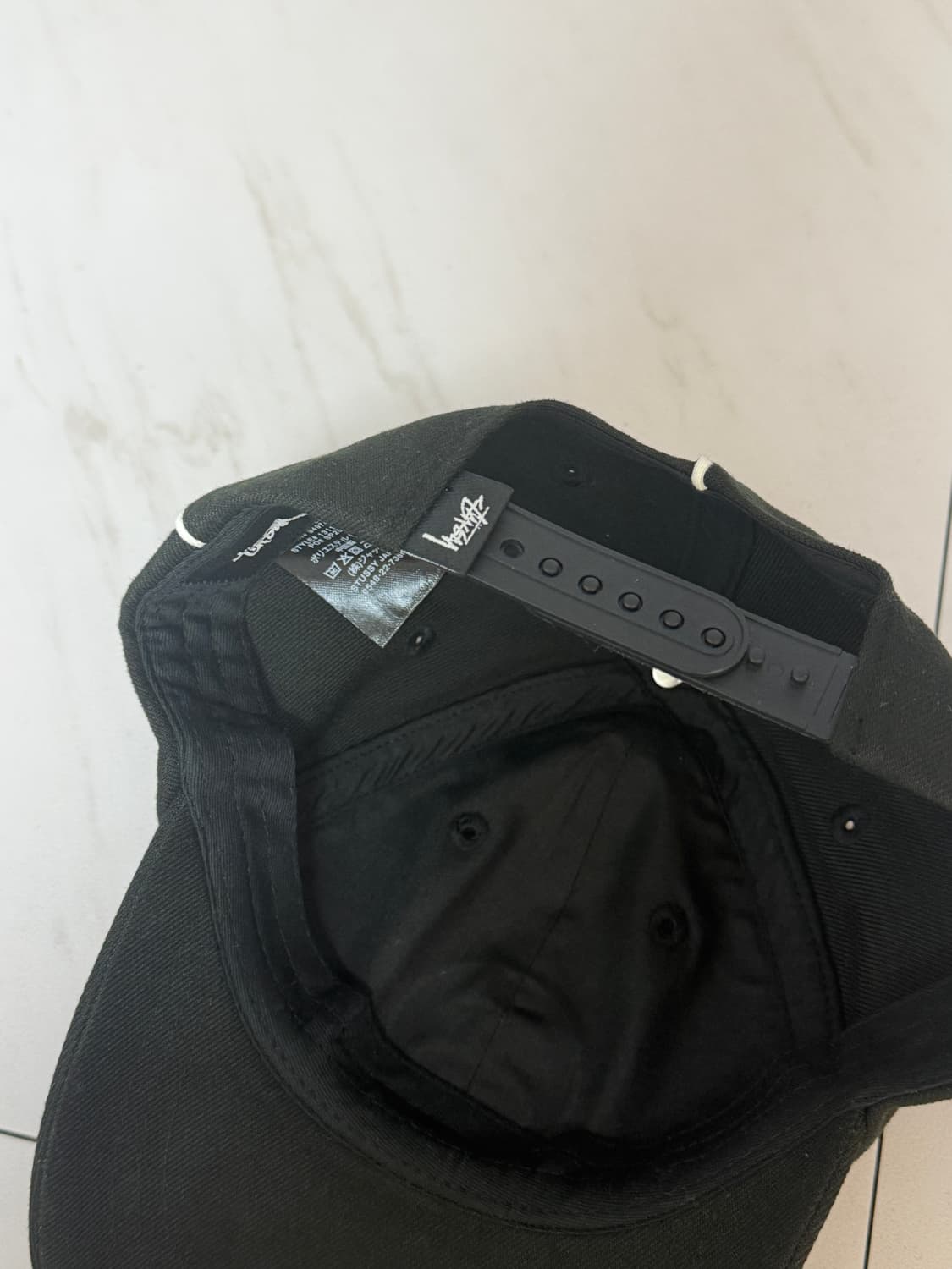 스투시 모자 상품이미지2