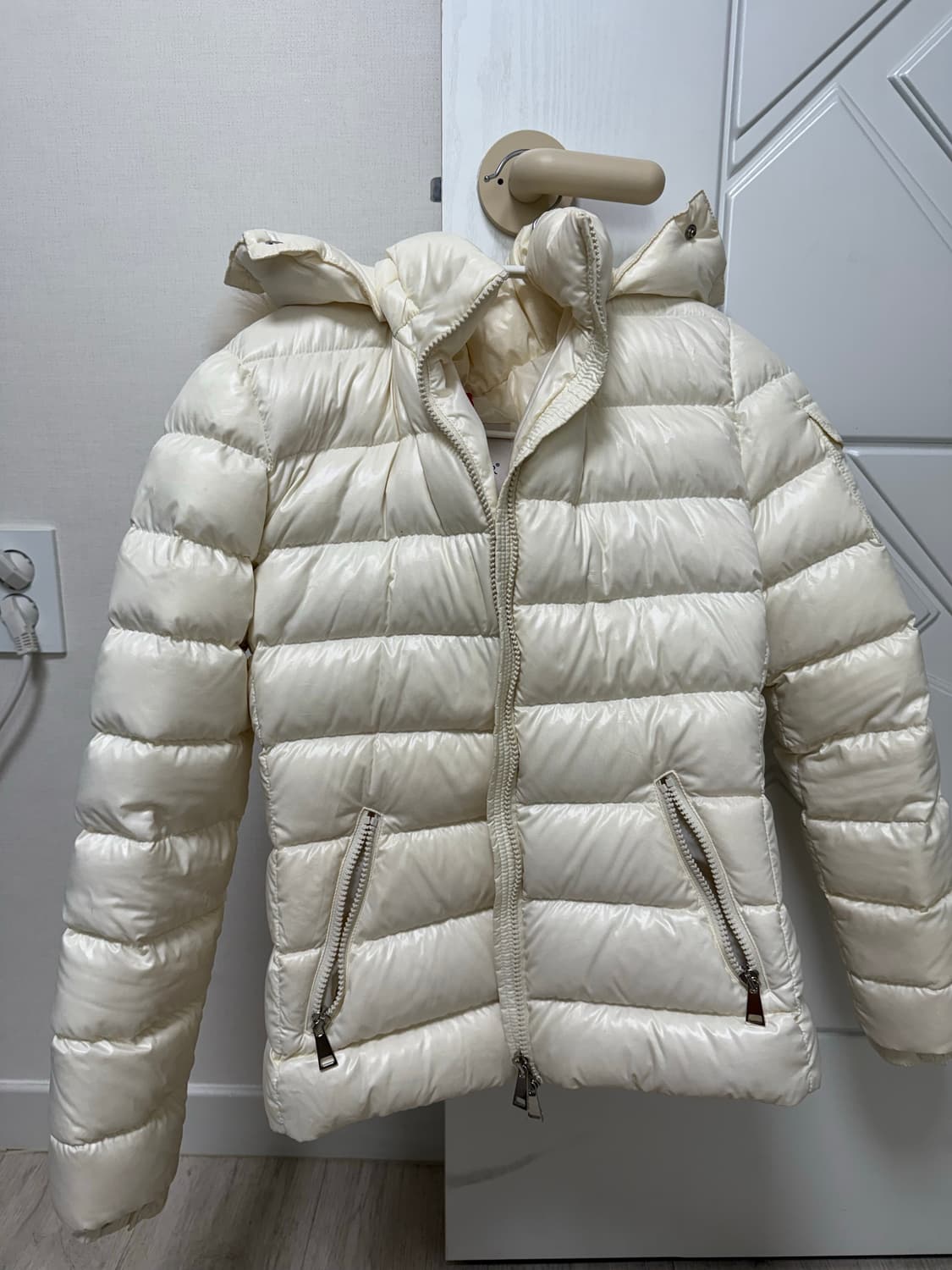 몽클레어 패딩 0사이즈 상품이미지2