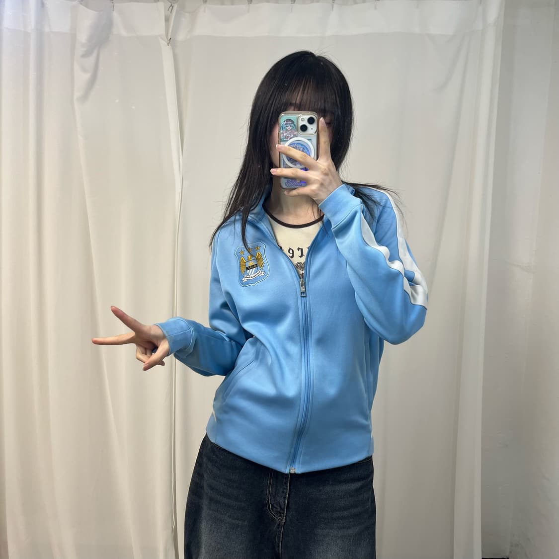 Nike Manchester City jersey 상품이미지2