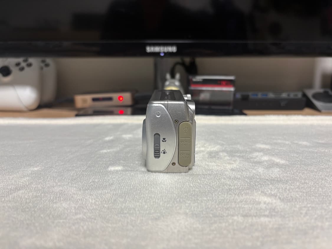 📸✨ Samsung Digimax 301 판매합니다 ✨📸 상품이미지5