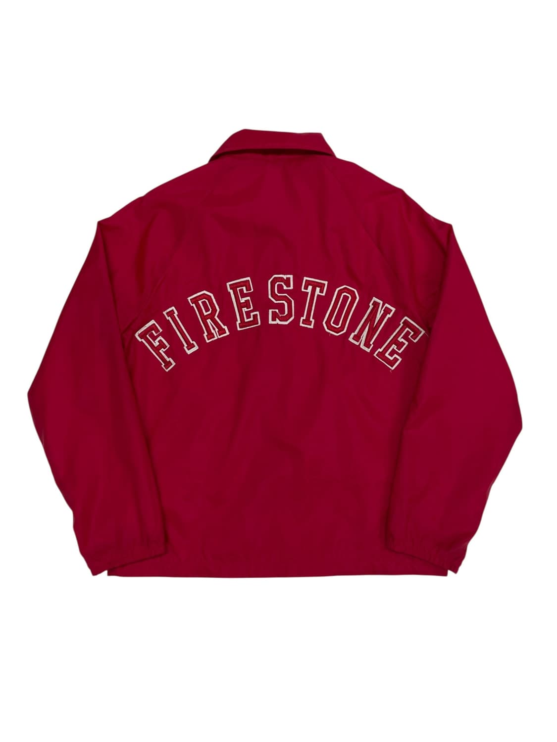 [L] 80s FIRESTONE 파이어스톤 액티브 제네레이션 코치자켓  상품이미지7