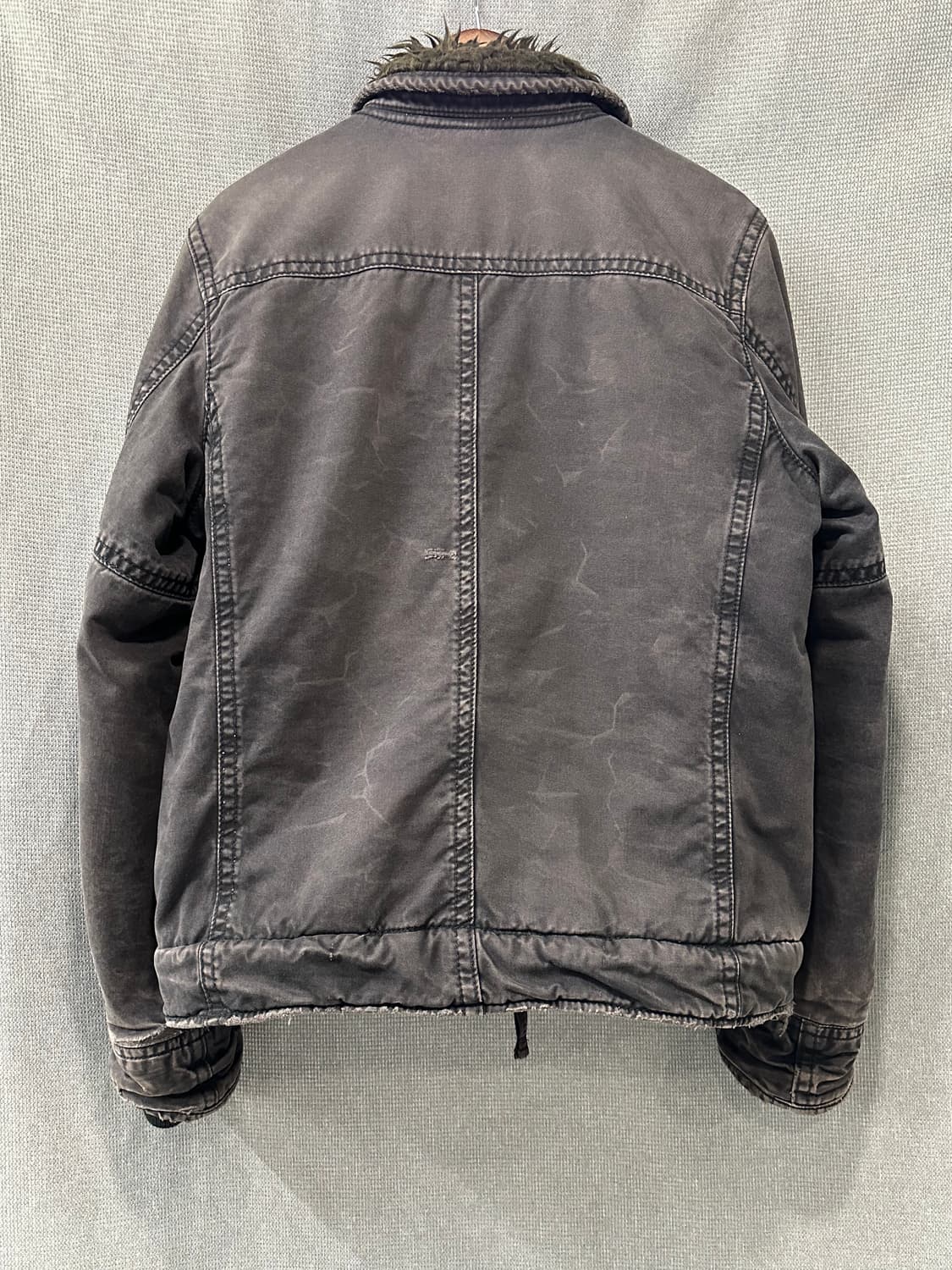 아베크롬비 헤리티지 윈토 자켓 상품이미지2