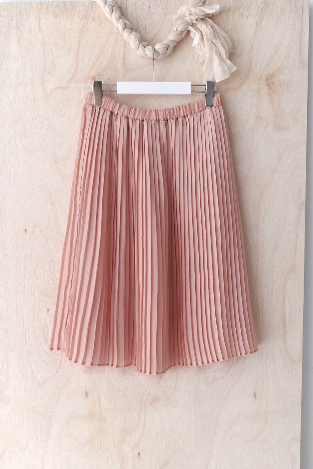 reversible dot sha skirt 상품이미지7