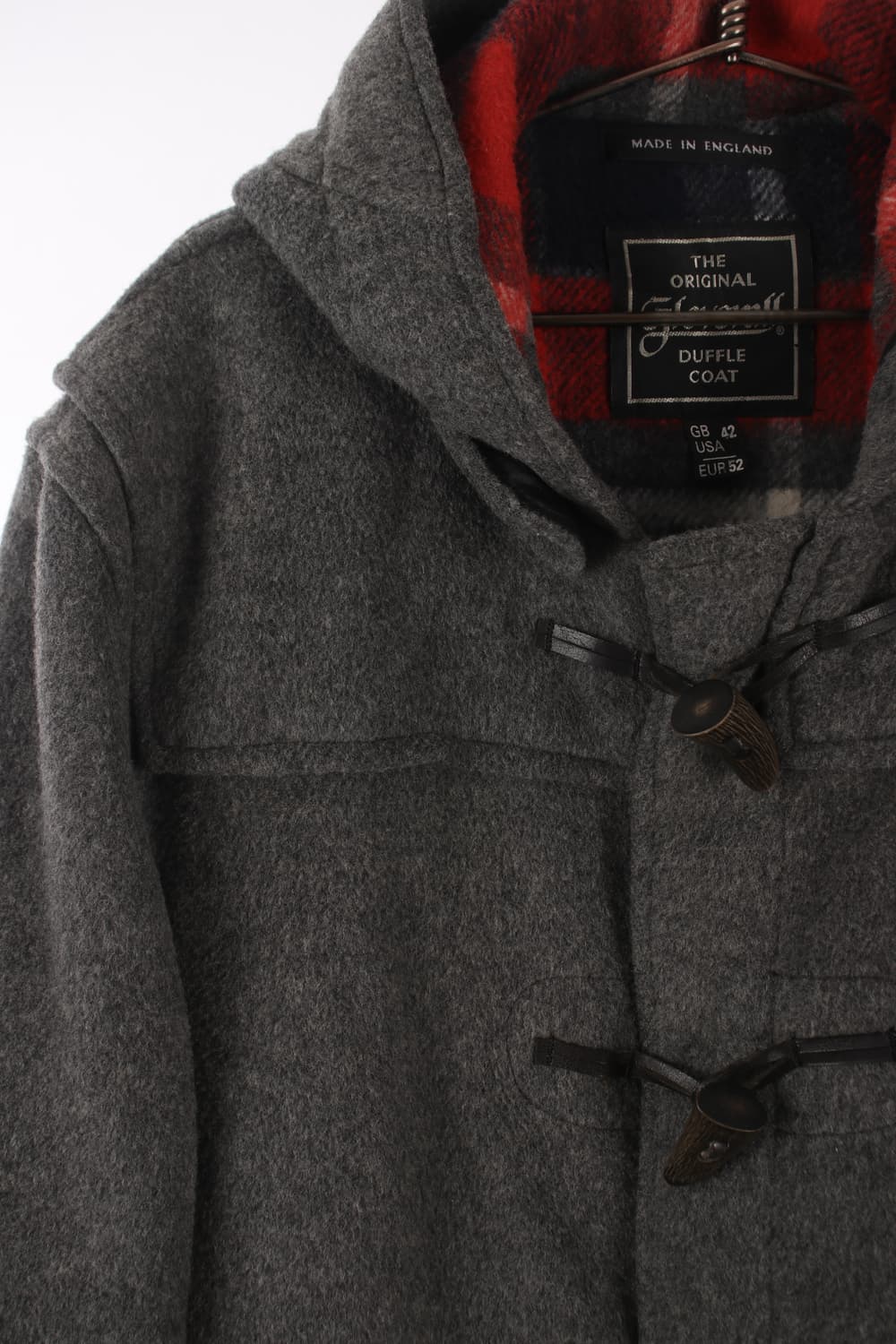 글로버올 더플 코트 42(MADE IN ENGLAND) 상품이미지5