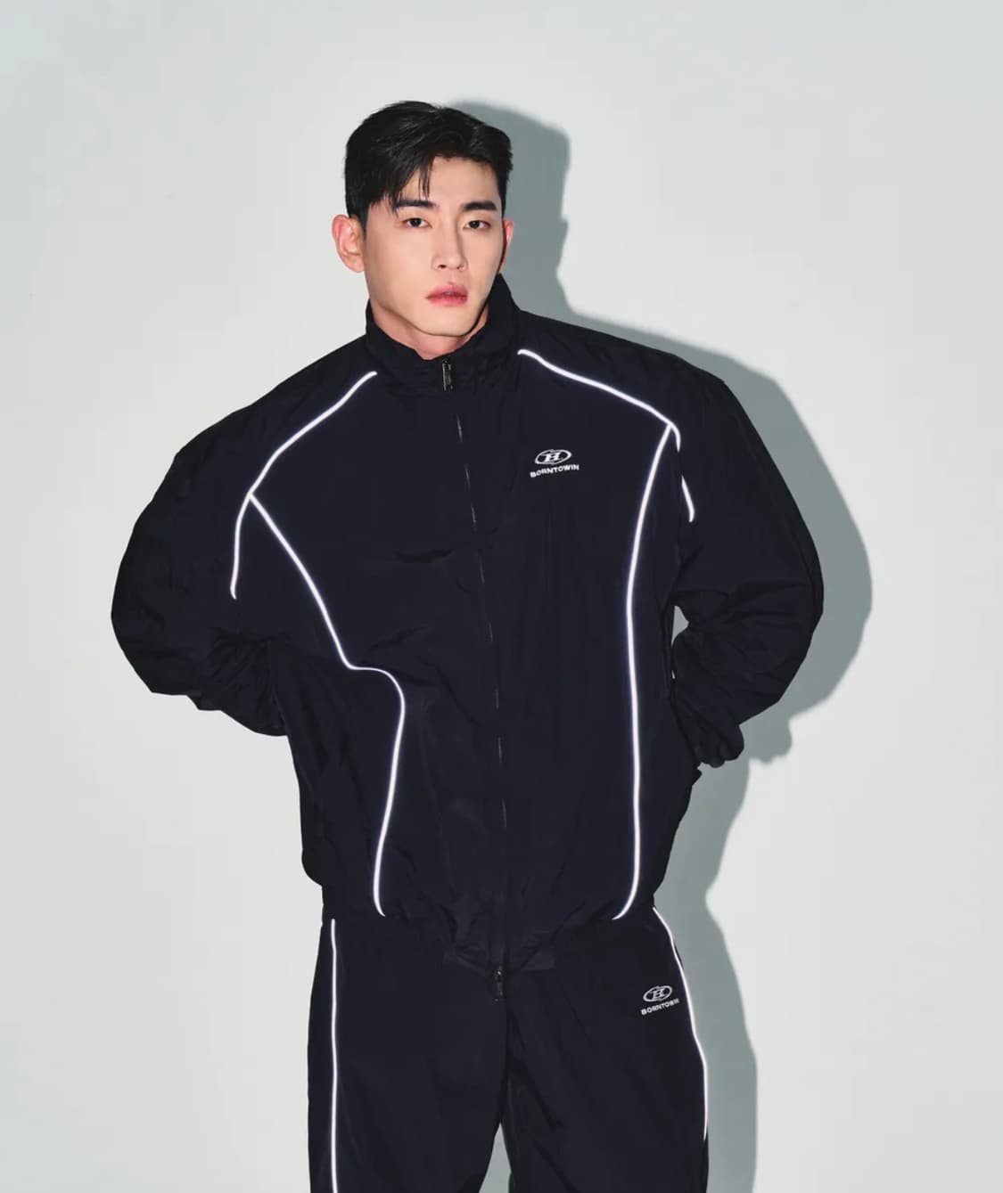 본투윈 나일론 바람막이 상품이미지4