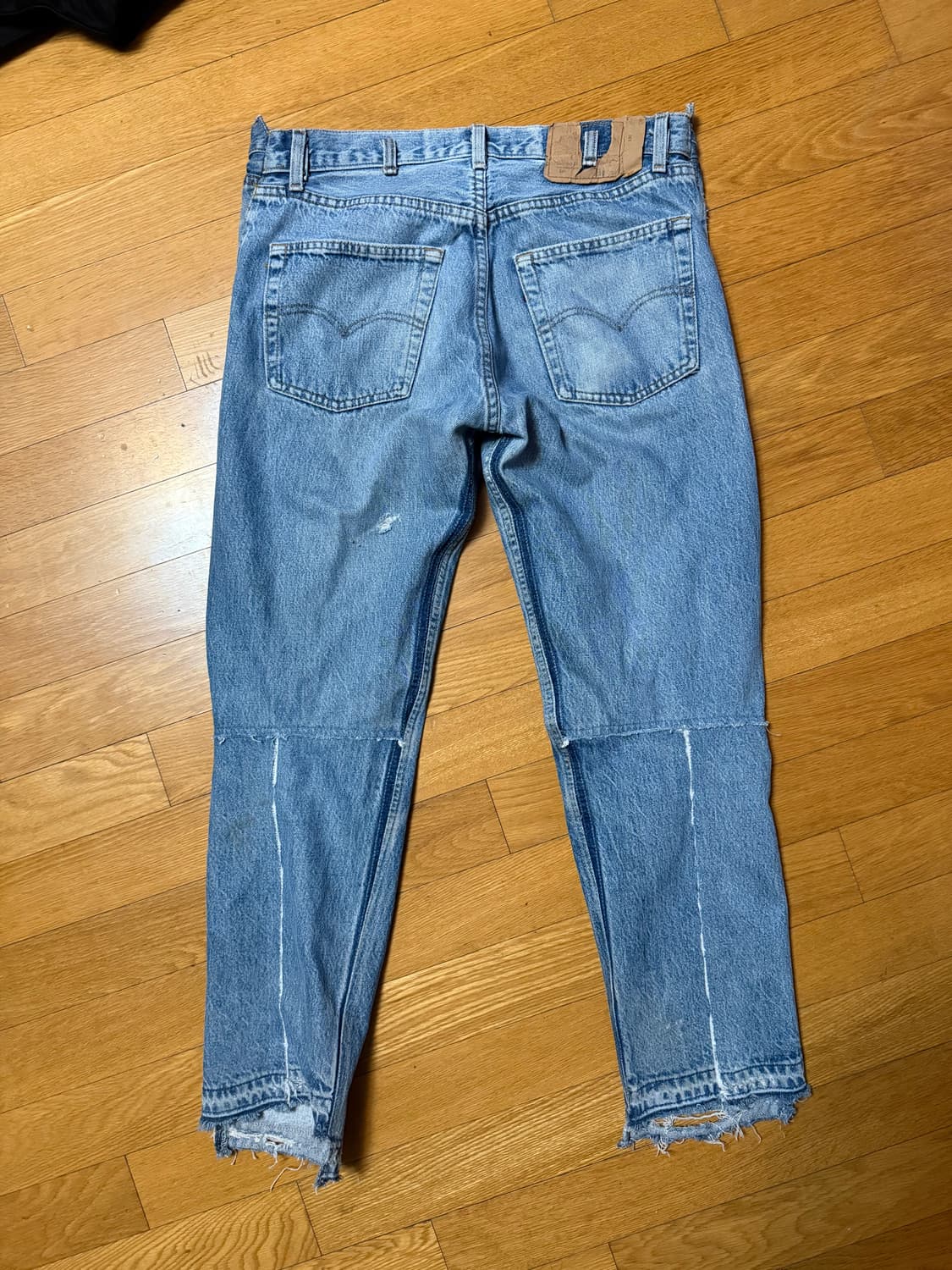 리바이스 501 리메이크 팬츠 상품이미지2