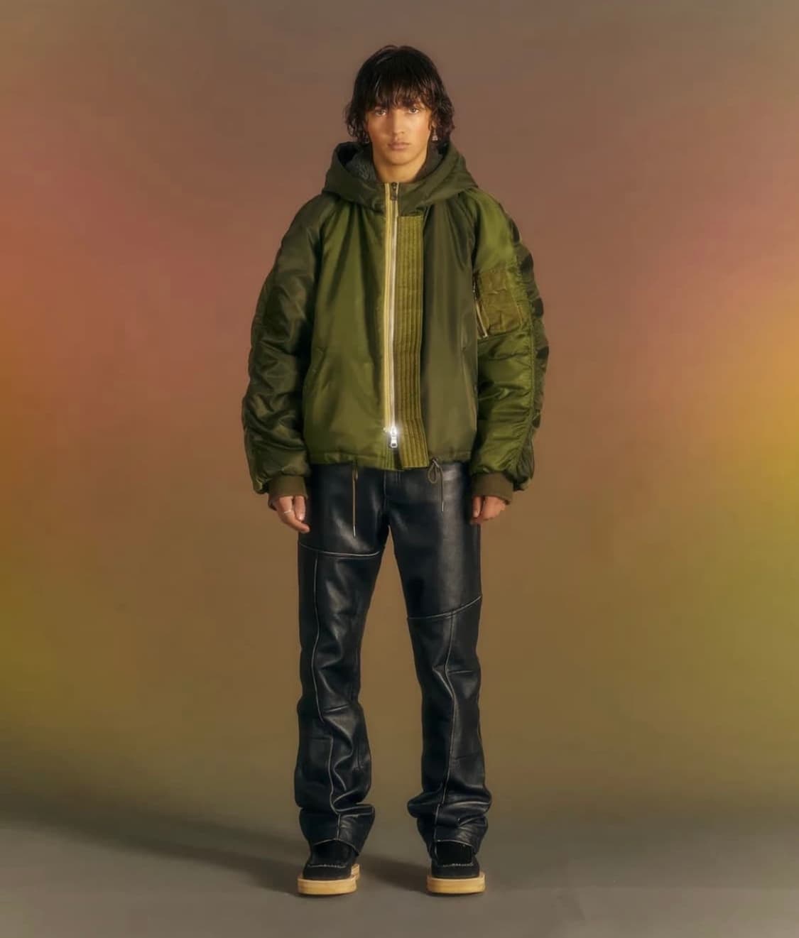 앤더슨벨 N2B 자켓 상품이미지2