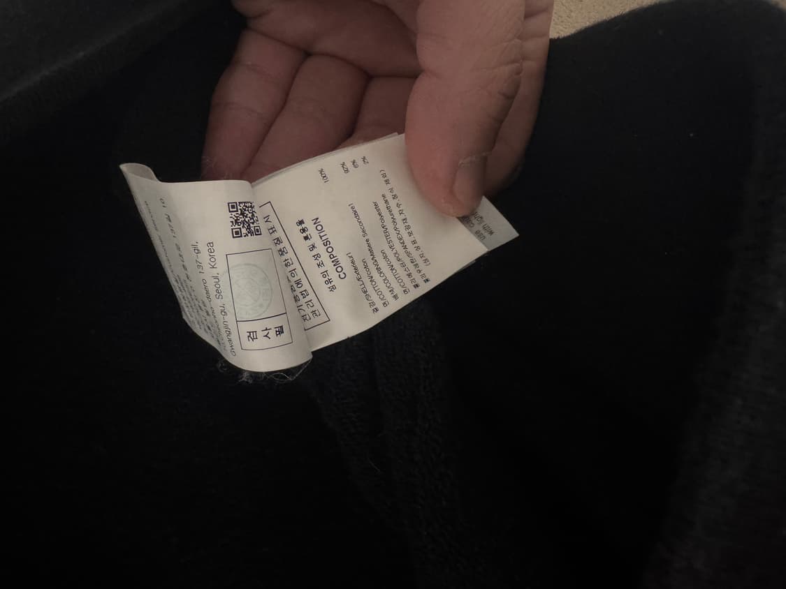 우영미 플라워 후드 상품이미지5