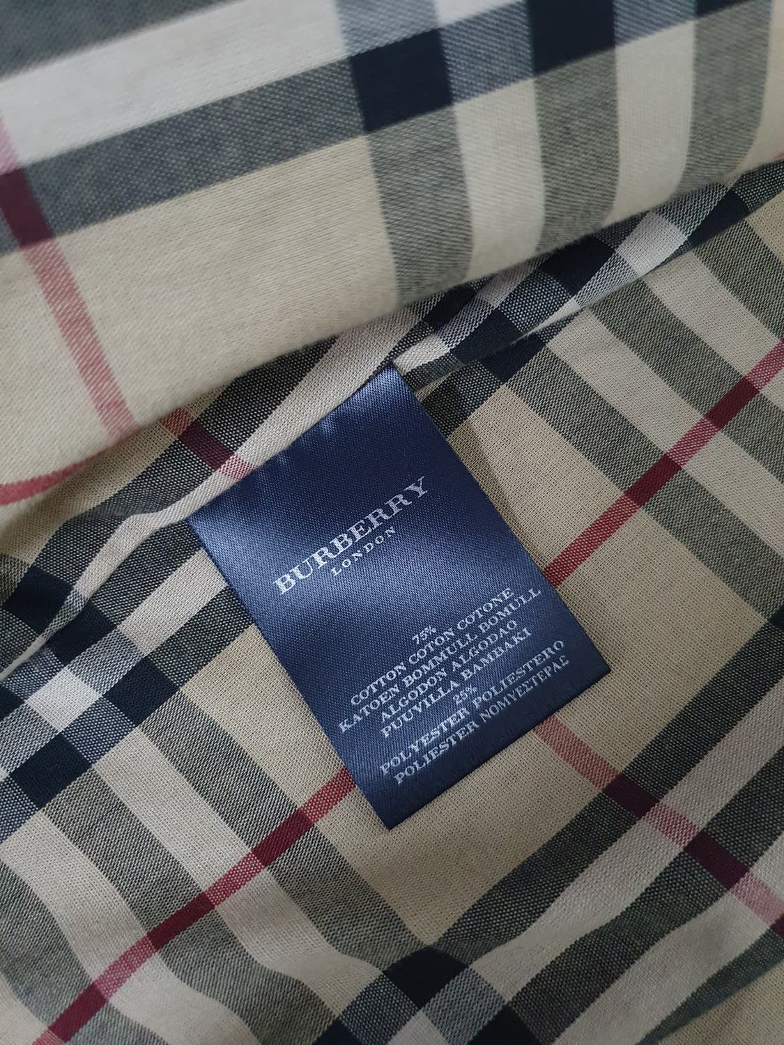 1998-1999 Classic Harrington Jacket 상품이미지6