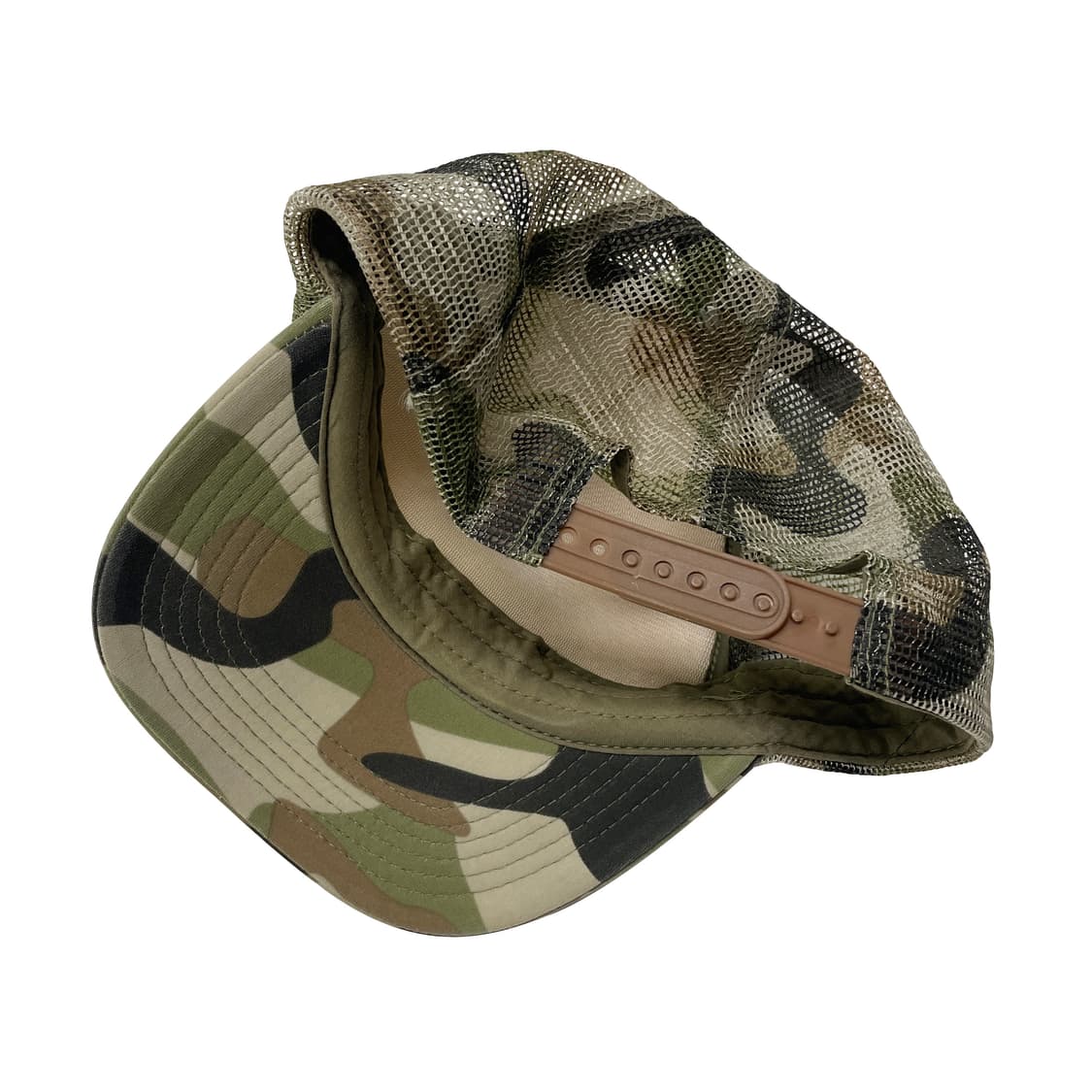 스투시 메쉬캡 카모 상품이미지3
