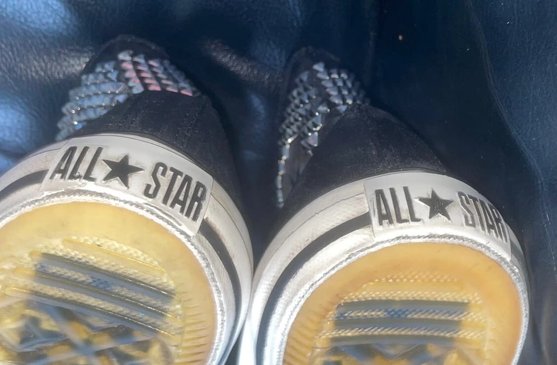 존바바토스 컨버스 스터드 하이 상품이미지6