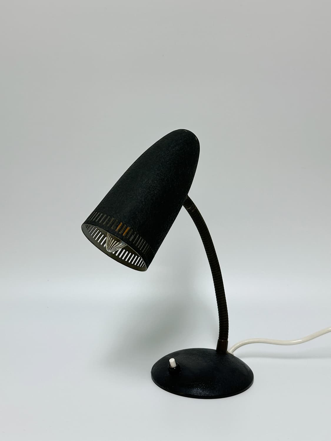 70’s 독일 인더스트리얼 빈티지 조명 테이블 앤틱 레트로 스탠드 램프 상품이미지2