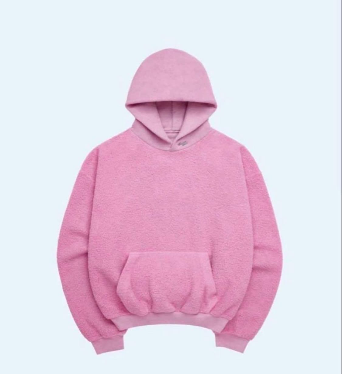 [L] skylrk 스카이라크 리버스 후디 핑크 상품이미지1