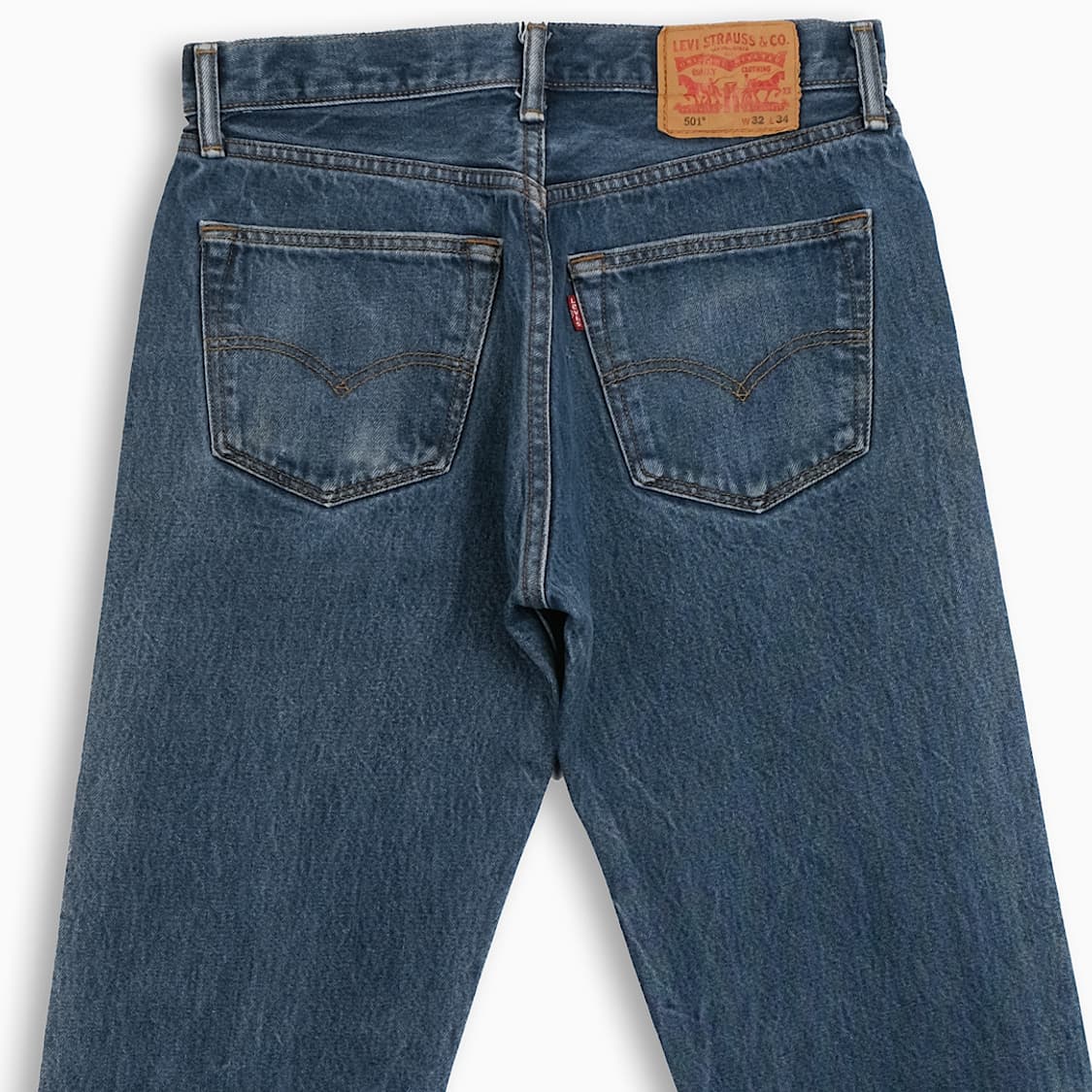 빈티지 리바이스 501 중청 30 인치 LV50132431 상품이미지6