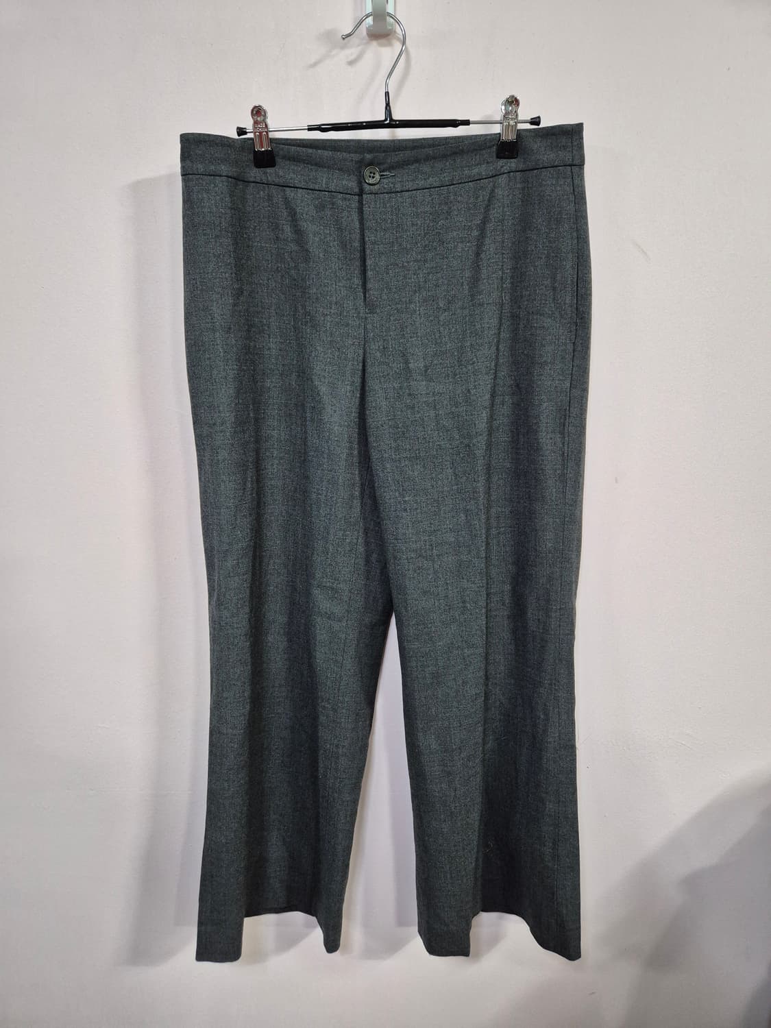 랄프로렌 회색 여성용 정장 바지 상품이미지2