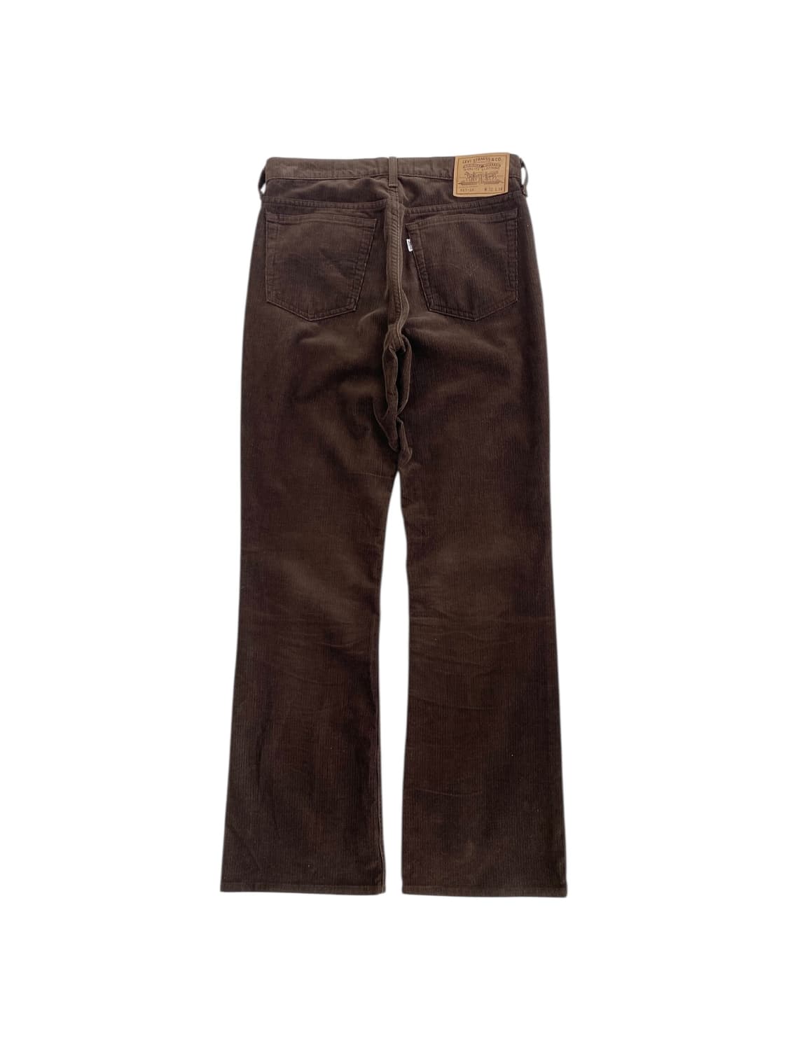 90‘s 리바이스 517 코듀로이 [124] 상품이미지1