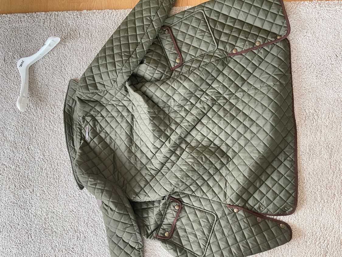 폴로 랄프로렌 패딩 코트 상품이미지8