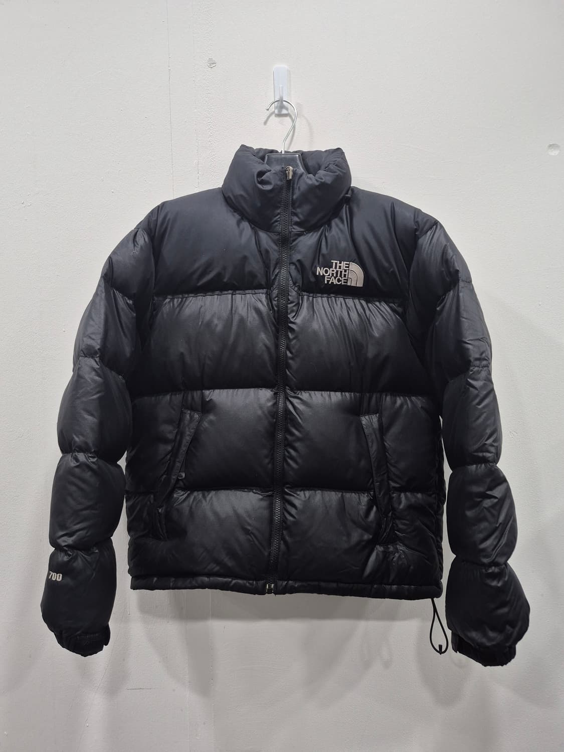 노스페이스 눕시 700필파워 STOW POCKET 패딩 점퍼 여성 90 상품이미지1