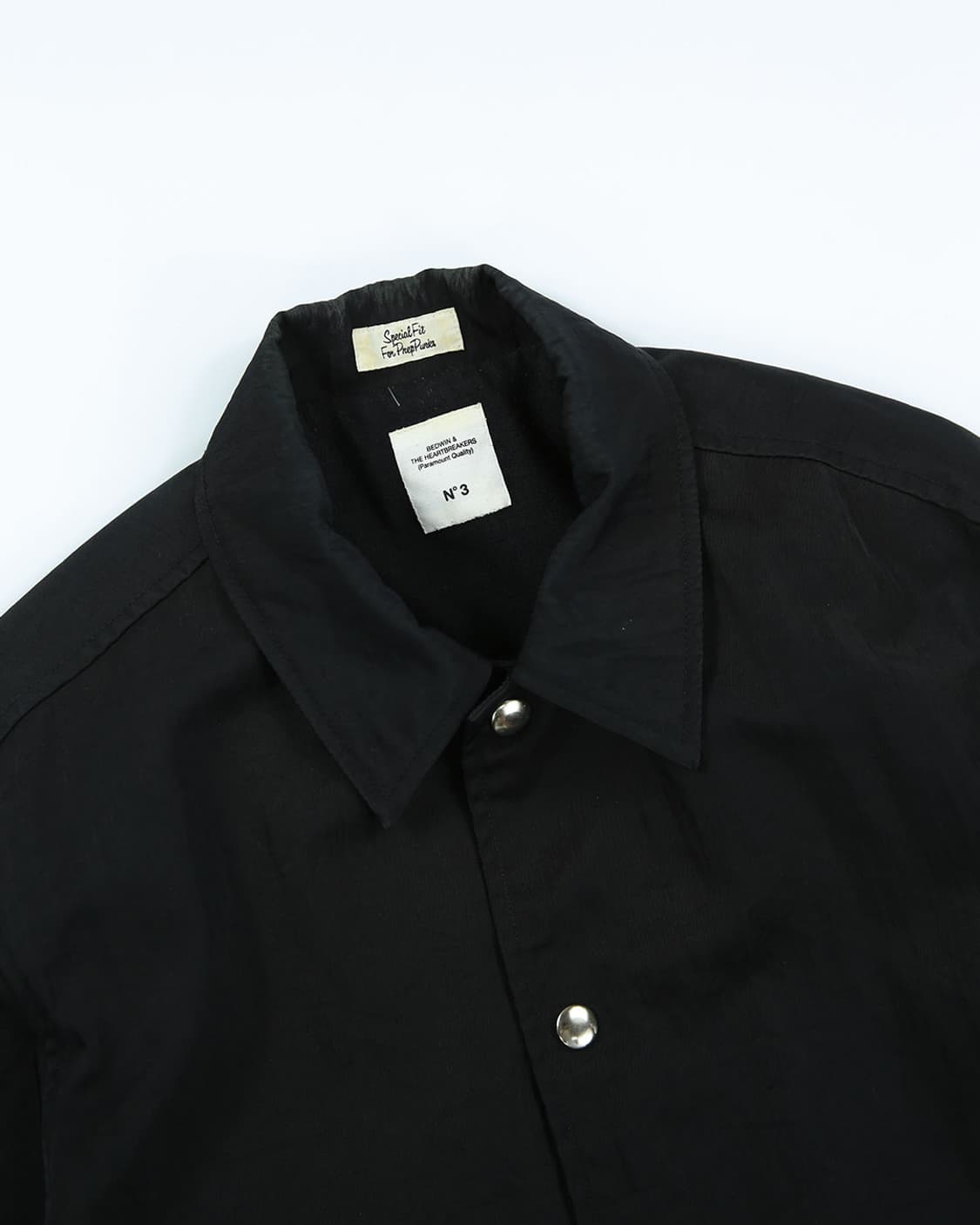 BEDWIN & THE HEARTBREAKERS Coach Jacket 상품이미지4