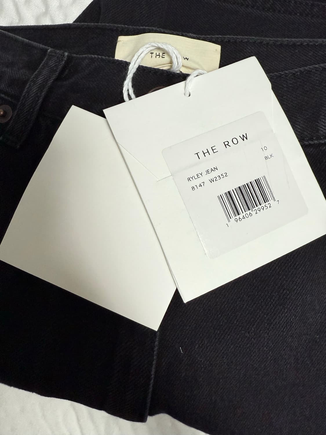 The row 더로우 RYLEY JEAN 데님 팬츠 상품이미지6