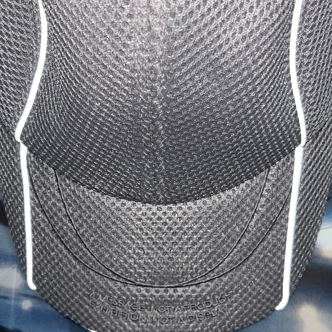 Ojos Nylon Pocket Mesh Cap 상품이미지4