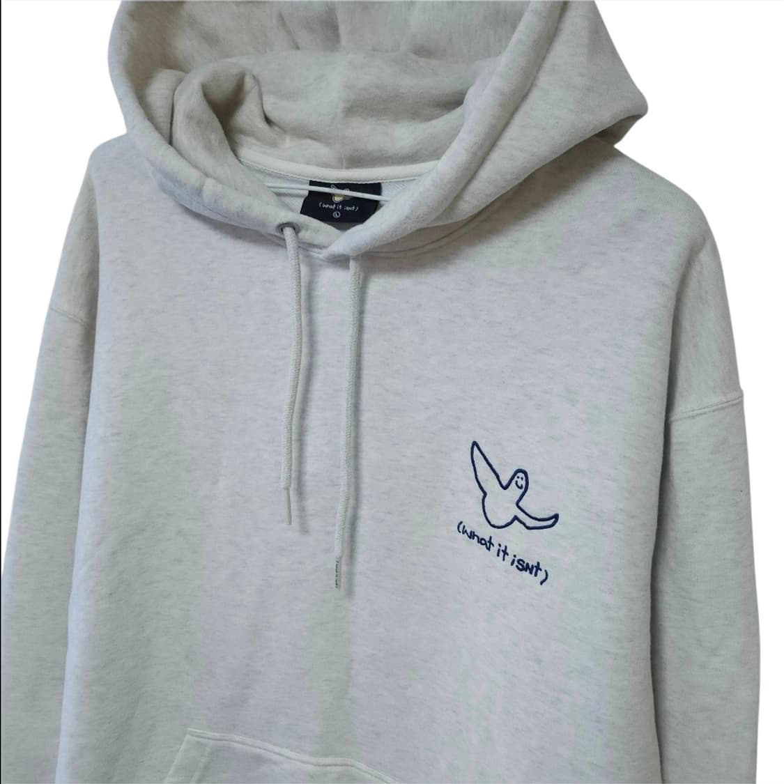 와릿이즌 후드티셔츠 100-105 맨투맨 상품이미지4