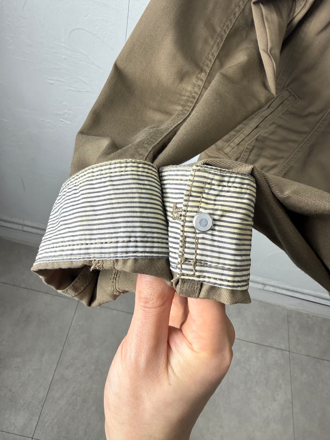 Michel Klein 트러커 자켓 상품이미지3