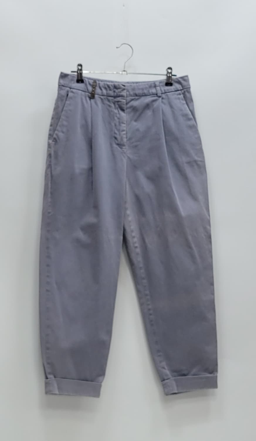 PESERICO 페세리코 세미 배기 데님 팬츠 / 여 44 (73-96) 상품이미지1