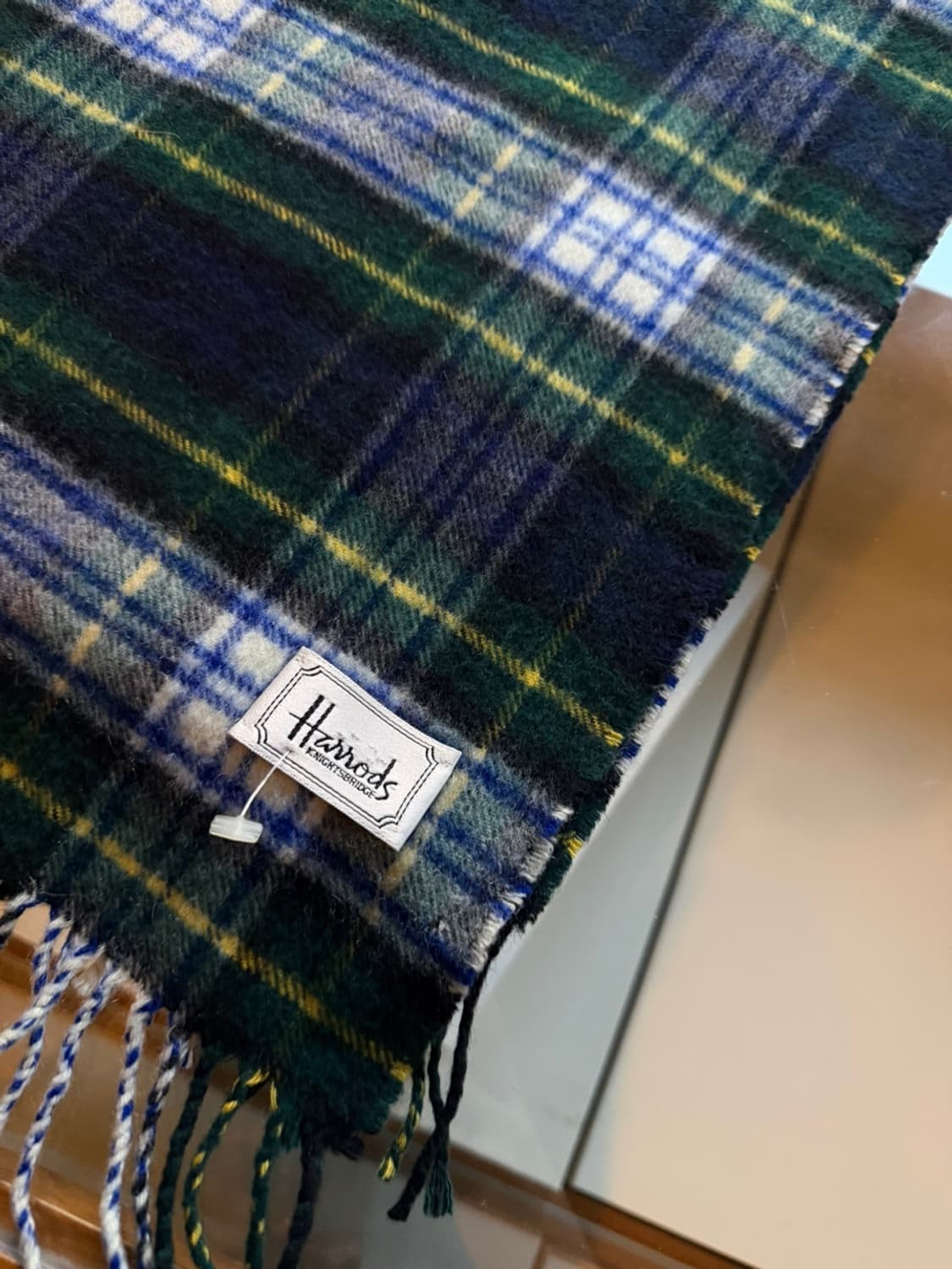 해롤즈 램스울머플러 상품이미지7