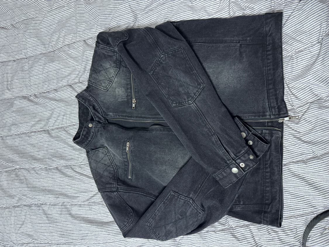 [OS] 코시하루 크롭자켓 상품이미지5