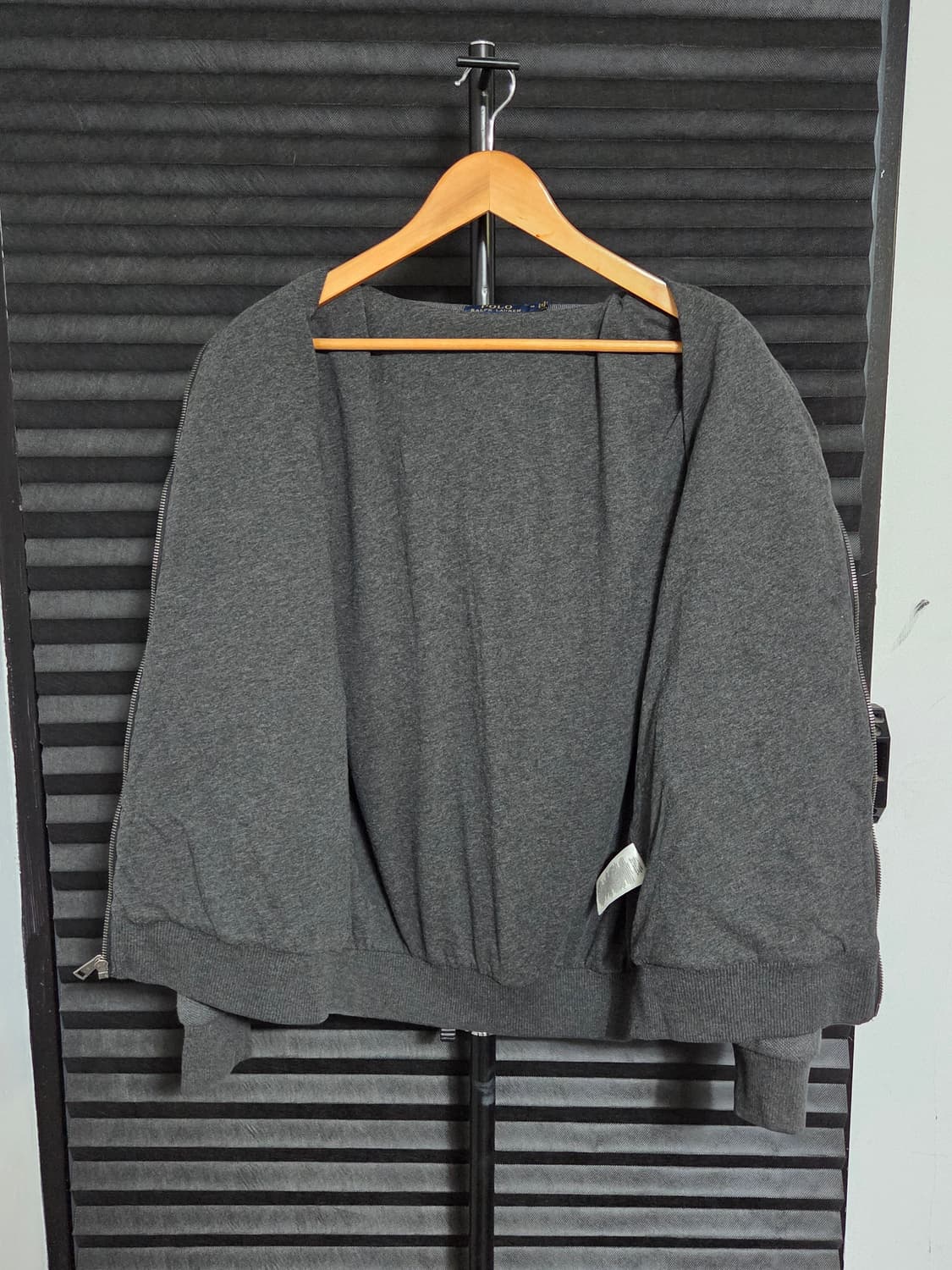 [폴로 랄프로렌] 코튼 블렌드 퀼팅 집업 자켓 | 00171 상품이미지6