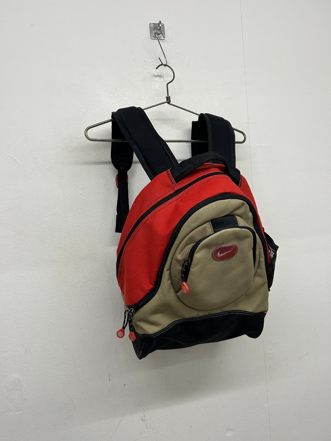 00s Y2K스타일 나이키 빈티지 홀로그램 백팩 상품이미지1